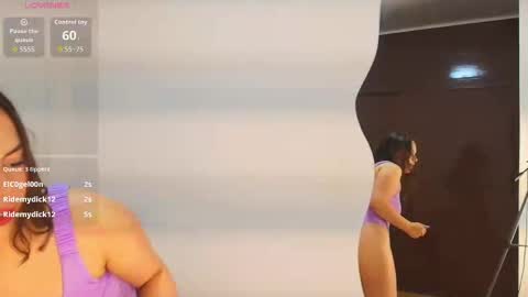 Snapshot of annie_bonnie_ chatting on 02-16-26, 12:12 Annie Bonnie online show from 02-16-26, 12:12