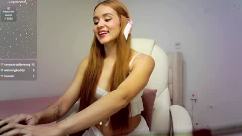 Annie  online show from 01-23-25, 02:12