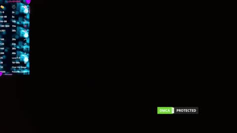 annie cherry independent model online show from 03-10-25, 10:26