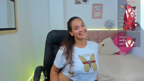 Anna online show from 02-21-25, 07:21
