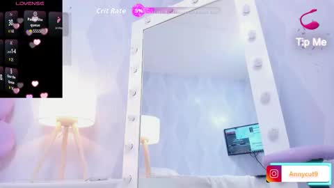 annie_cute18 online show from 12-16-25, 10:26