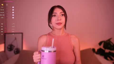 Snapshot of annie_evans24 chatting on 01-31-25, 02:04 Annie Evans online show from 01-31-25, 02:04