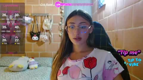 Snapshot of anniee_land chatting on 02-22-25, 01:22 Annie online show from 02-22-25, 01:22