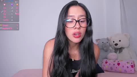 Snapshot of anniegil_cs chatting on 01-14-25, 02:50 Annie online show from 01-14-25, 02:50