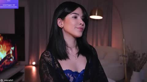 anniehillofficial_ online show from 09-28-25, 08:25