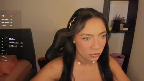 A N N I E online show from 02-24-25, 01:24