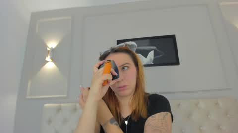 Annie online show from 01-27-25, 11:54