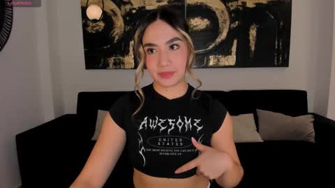 Snapshot of anniemonroe1 chatting on 11-15-25, 11:51 Annie Monroe online show from 11-15-25, 11:51