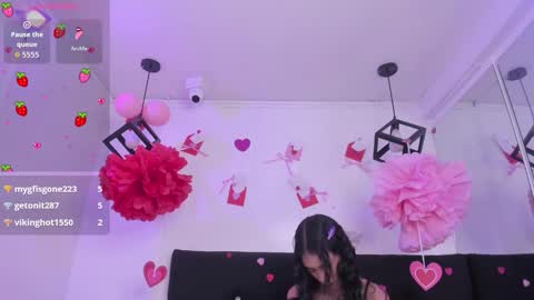 Snapshot of anniie_evans1 chatting on 03-01-26, 07:49 Annie Evans online show from 03-01-26, 07:49