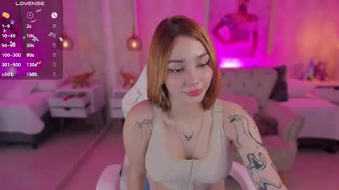 VIVIANNA online show from 02-19-25, 06:33