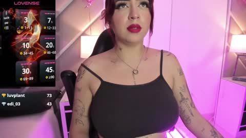 Snapshot of annikamerliahh_ chatting on 01-21-25, 02:59 Annika online show from 01-21-25, 02:59