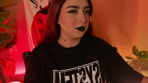 Snapshot of annikamerliahh_ chatting on 03-10-25, 12:04 Annika online show from 03-10-25, 12:04