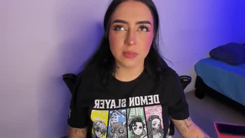 Snapshot of annikamerliahh_ chatting on 09-14-25, 04:22 Annika online show from 09-14-25, 04:22
