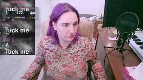 Snapshot of annitamilliter chatting on 02-12-26, 12:00 AnnitaMilliter online show from 02-12-26, 12:00