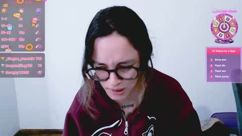Gaby 3 online show from 12-16-24, 07:00