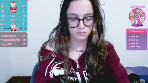 Gaby 3 online show from 12-17-24, 10:22
