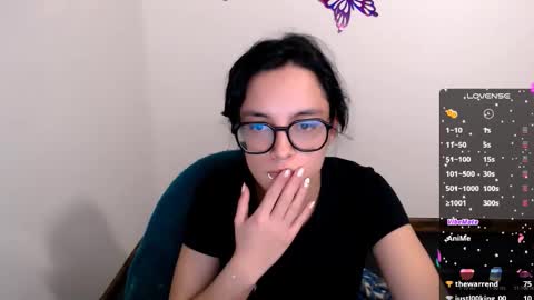 Gaby 3 online show from 12-21-25, 05:25