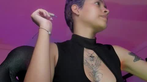 Anny online show from 12-19-25, 03:35