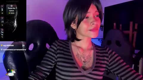 Anny online show from 01-16-26, 03:54