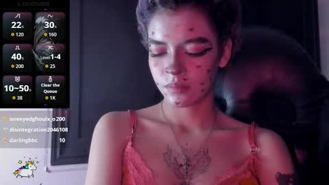 Anny online show from 02-05-26, 09:58