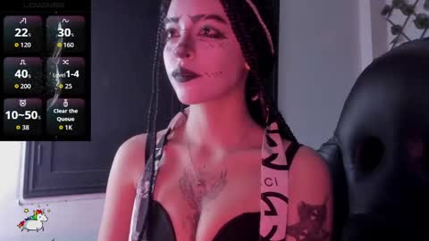 Anny online show from 03-02-26, 05:08