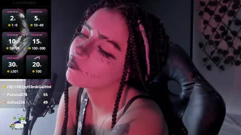 Anny online show from 03-02-26, 07:15