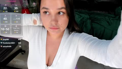 Anna online on weekends online show from 12-27-24, 02:14