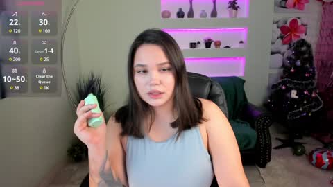 Anna online on weekends online show from 12-30-24, 07:42