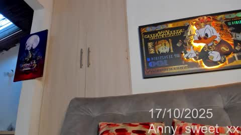 BABY ANNY   INSTAGRAM Annycutie20 online show from 10-17-25, 10:34