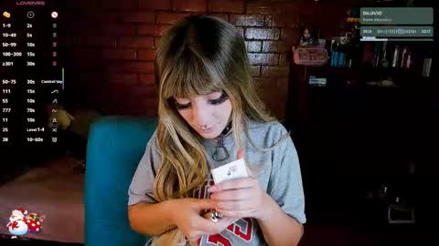 Anny  IG online show from 01-06-26, 04:27