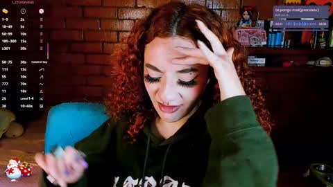 Anny  IG online show from 01-07-26, 03:31