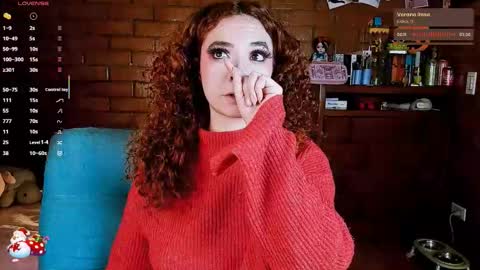 Anny  IG online show from 01-08-26, 03:42