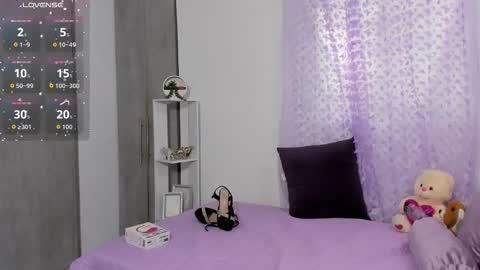 Snapshot of annyeliz chatting on 12-13-25, 07:53 Anny online show from 12-13-25, 07:53