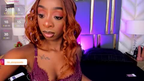 Anny online show from 10-24-25, 08:38