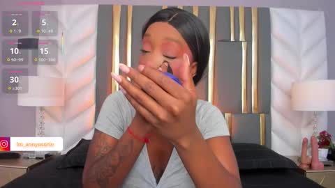 Anny online show from 11-19-25, 07:47