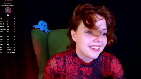 Anny online show from 09-27-25, 02:22