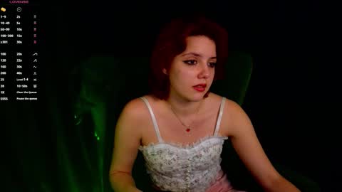 Anny online show from 10-01-25, 01:28