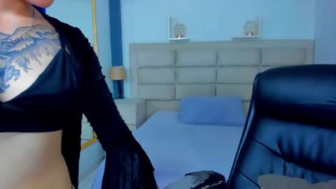 Snapshot of annythomsonn chatting on 10-24-25, 10:06 AnnyT online show from 10-24-25, 10:06