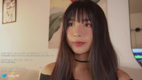 Snapshot of annyz09 chatting on 11-12-25, 11:54 Annyz online show from 11-12-25, 11:54