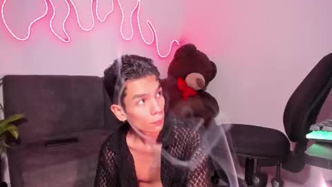 Snapshot of another_teo chatting on 09-12-25, 08:14 Jordan Mateo online show from 09-12-25, 08:14