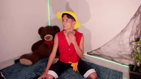 Snapshot of another_teo chatting on 10-31-25, 11:50 Jordan Mateo online show from 10-31-25, 11:50