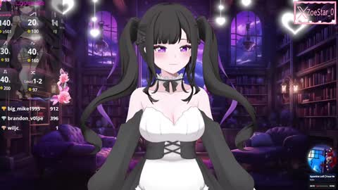 Zoe online show from 12-04-24, 05:05