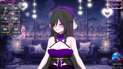Zoe online show from 12-07-24, 05:26