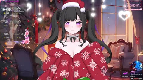 Zoe online show from 12-10-24, 02:27