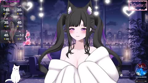 Zoe online show from 12-15-24, 10:04