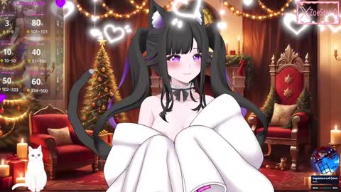 Zoe online show from 12-23-24, 10:33