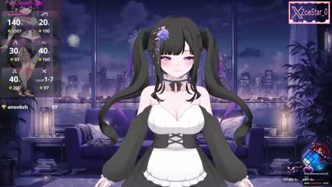 Zoe online show from 02-27-25, 03:36