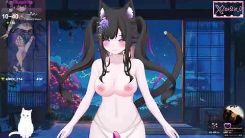 Zoe online show from 02-28-25, 07:35