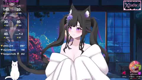 Zoe online show from 03-01-25, 04:47