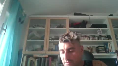 antarres17 online show from 10-01-25, 01:17